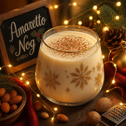AMARETTO NOG