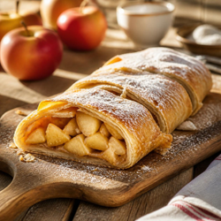 APPLE STRUDEL