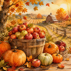 AUTUMN HARVEST