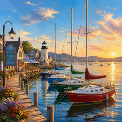 BAYSIDE MARINA