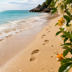 BEACH WALK