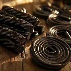 BLACK LICORICE