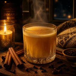 BUTTERED RUM