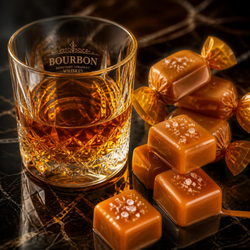 BOURBON &amp; BUTTERSCOTCH