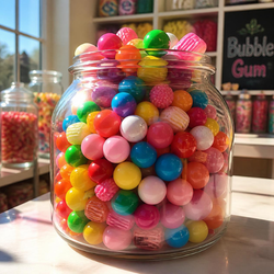 BUBBLE GUM