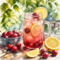 CHERRY LEMONADE