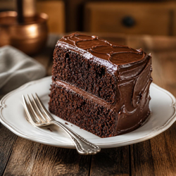 CHOCOLATE CAKE