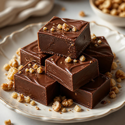 CHOCOLATE FUDGE