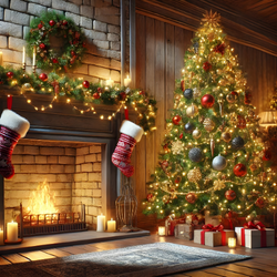 CHRISTMAS TREE