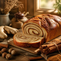 CINNAMON BREAD