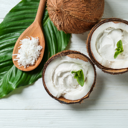COCONUT &amp; BAMBOO