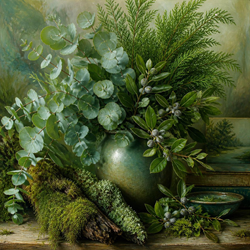 CYPRESS &amp; BAYBERRY