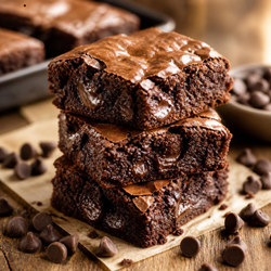 FUDGE BROWNIES