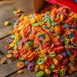 FRUITY PEBBLES