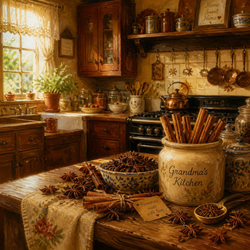 GRANDMA'S KITCHEN