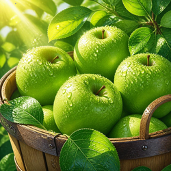 GRANNY SMITH APPLES