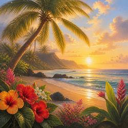 HAWAIIAN BREEZE