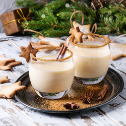 HOLIDAY EGGNOG