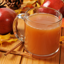 HOT APPLE CIDER