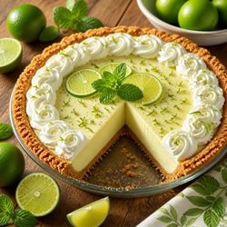 KEY LIME PIE