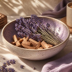 LAVENDER &amp; SANDALWOOD