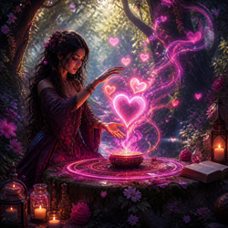 LOVE SPELL