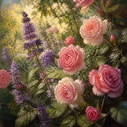 PATCHOULI &amp; ROSES