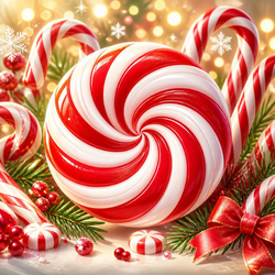 PEPPERMINT TWIST