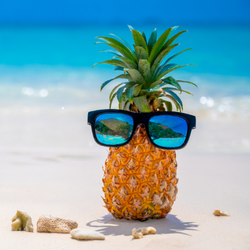 PINEAPPLE PARADISE
