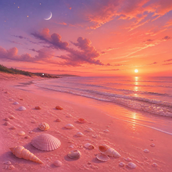 PINK SANDS