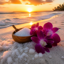 SEA SALT &amp; ORCHID