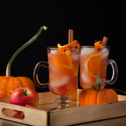 SPICED PUMPKIN CIDER