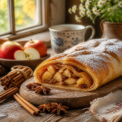 STRUDEL &amp; SPICE