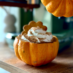 TWISTED PUMPKIN