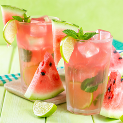 WATERMELON LEMONADE