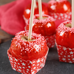 WINTER CANDIED APPLE