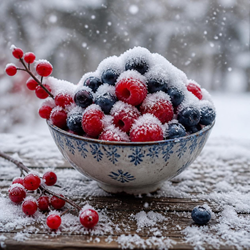 WINTER WONDERBERRY