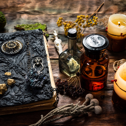 WITCHES BREW