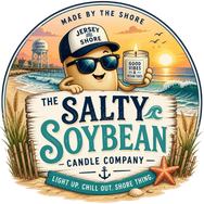 THE SALTY SOYBEAN