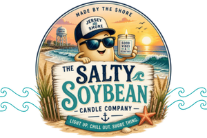 TWIN WICK-THE SALTY SOYBEAN